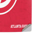 NBA Atlanta Hawks Distressed PS5 Pro Console Skin